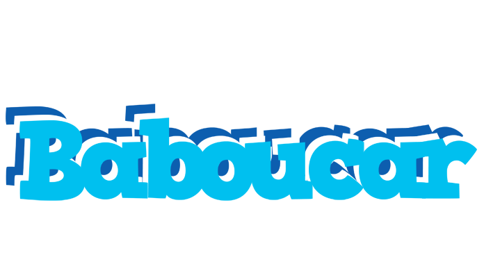 Baboucar jacuzzi logo