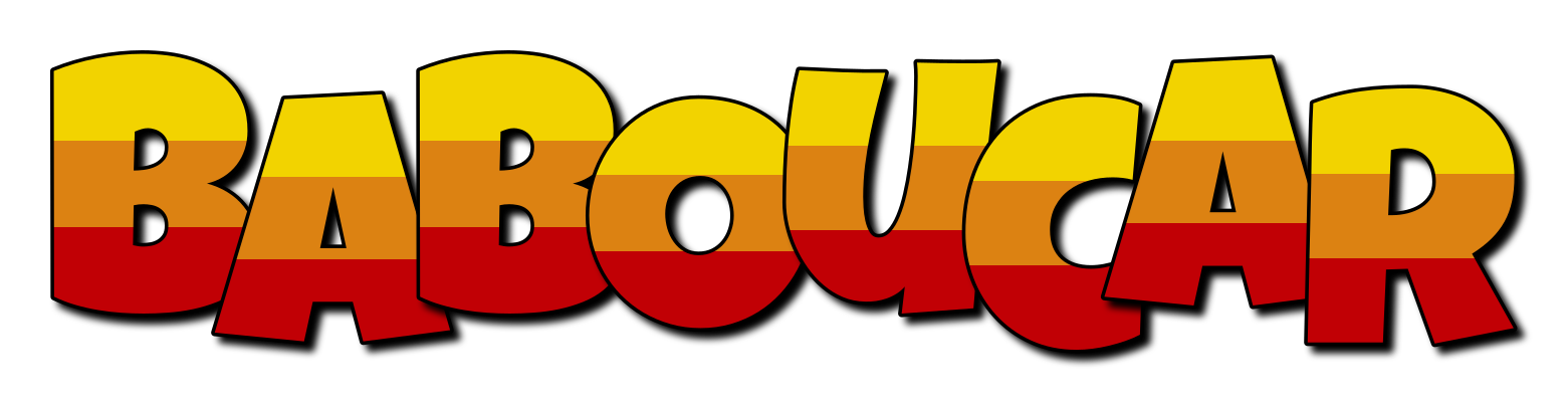 Baboucar jungle logo