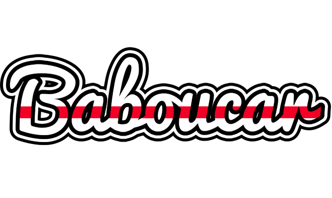 Baboucar kingdom logo