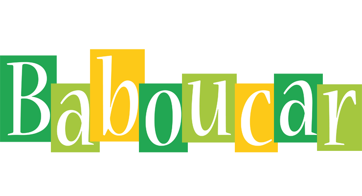 Baboucar lemonade logo