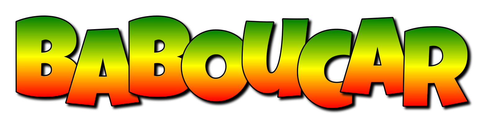 Baboucar mango logo