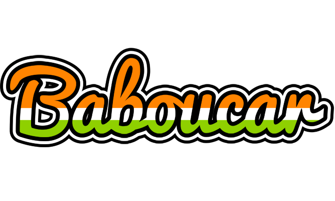 Baboucar mumbai logo