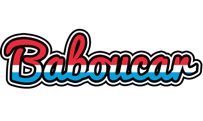 Baboucar norway logo