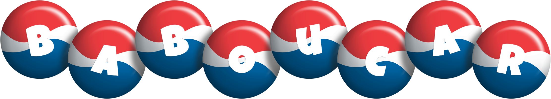 Baboucar paris logo