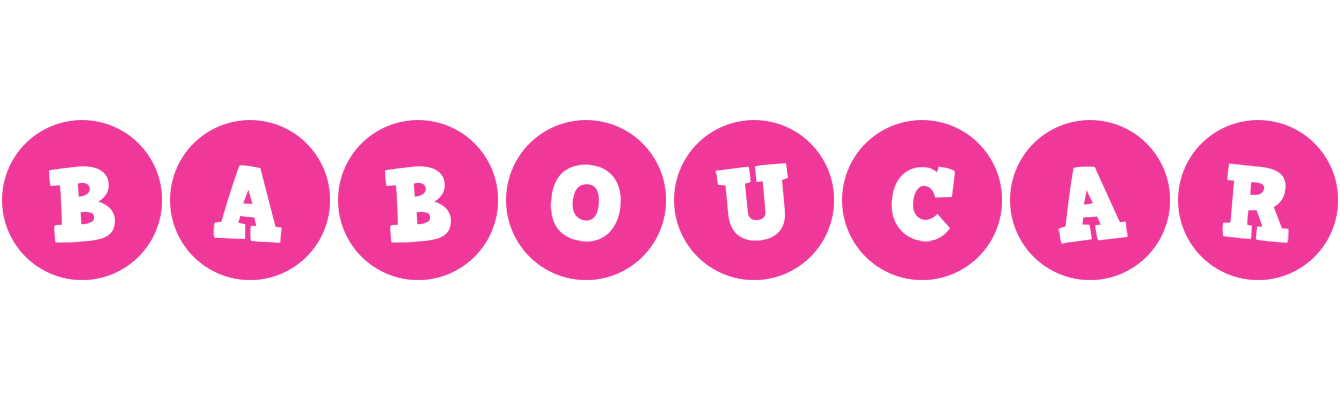 Baboucar poker logo