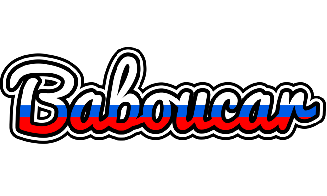 Baboucar russia logo