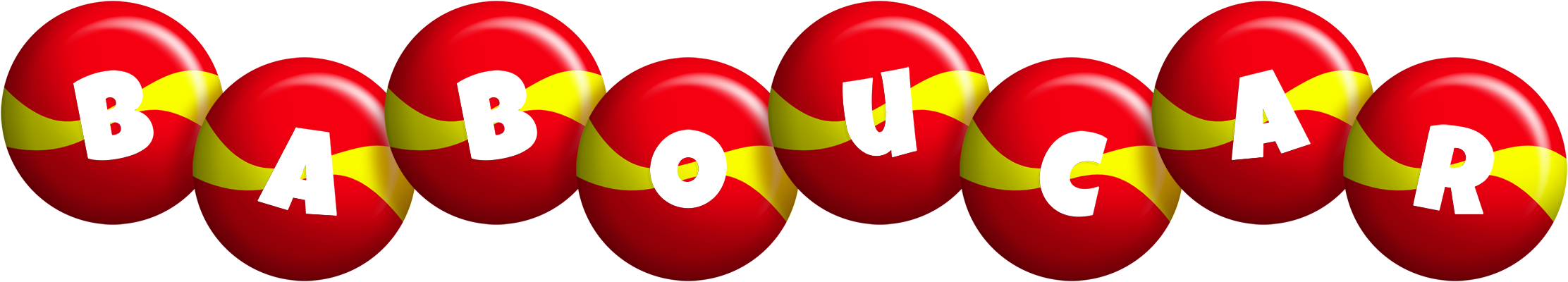 Baboucar spain logo
