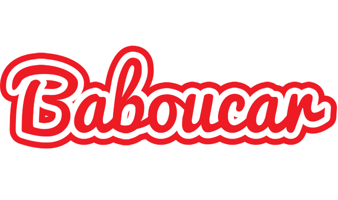 Baboucar sunshine logo