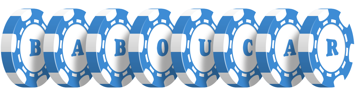 Baboucar vegas logo