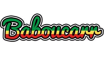 Baboucarr african logo