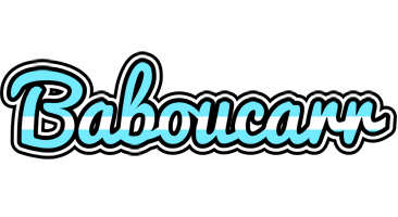 Baboucarr argentine logo