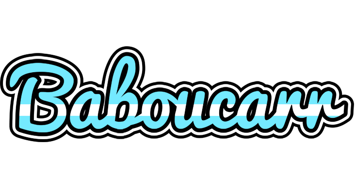 Baboucarr argentine logo