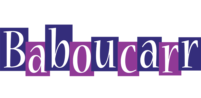 Baboucarr autumn logo