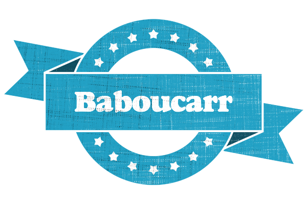 Baboucarr balance logo