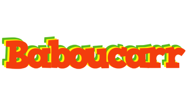 Baboucarr bbq logo