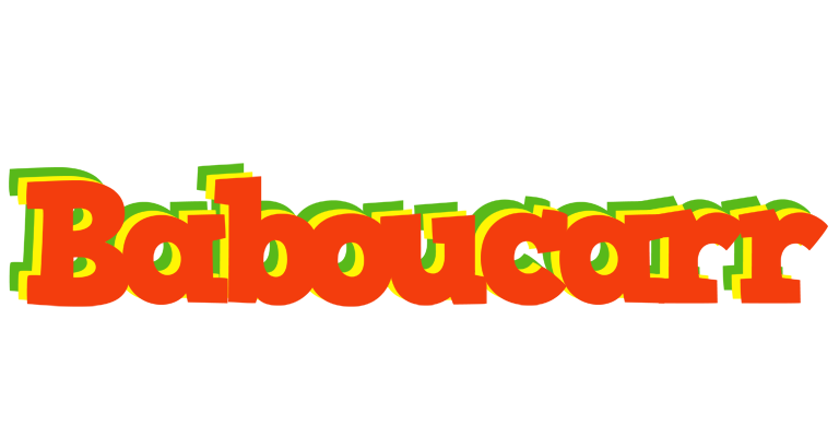 Baboucarr bbq logo