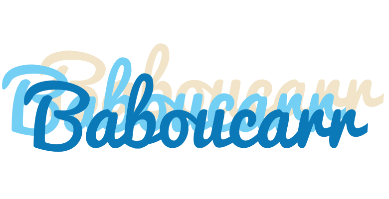 Baboucarr breeze logo