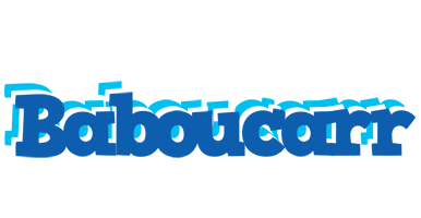 Baboucarr business logo