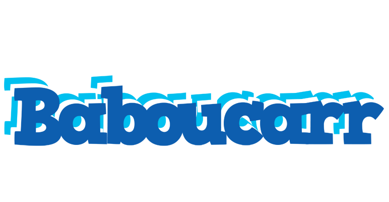 Baboucarr business logo