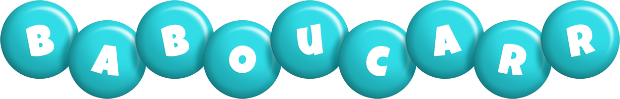 Baboucarr candy-azur logo