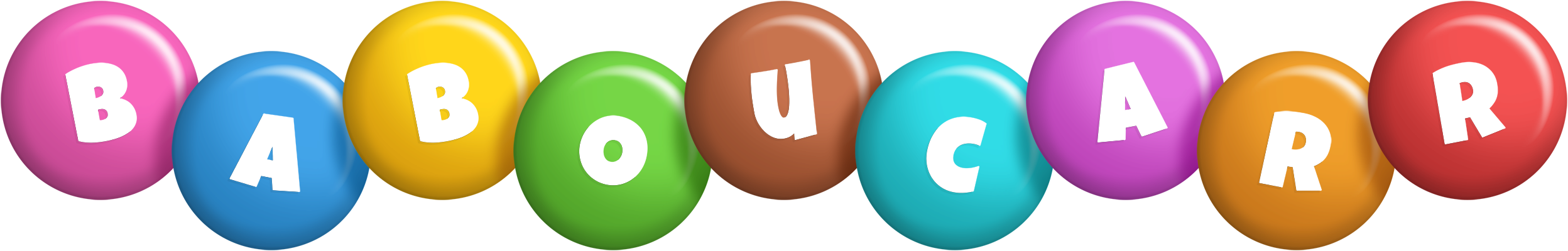 Baboucarr candy logo
