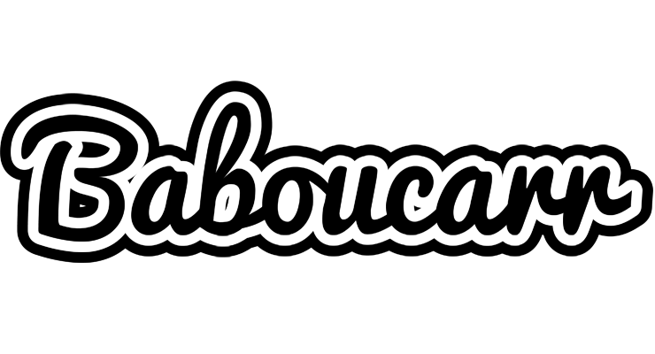 Baboucarr chess logo