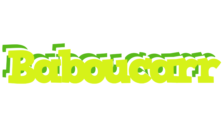 Baboucarr citrus logo