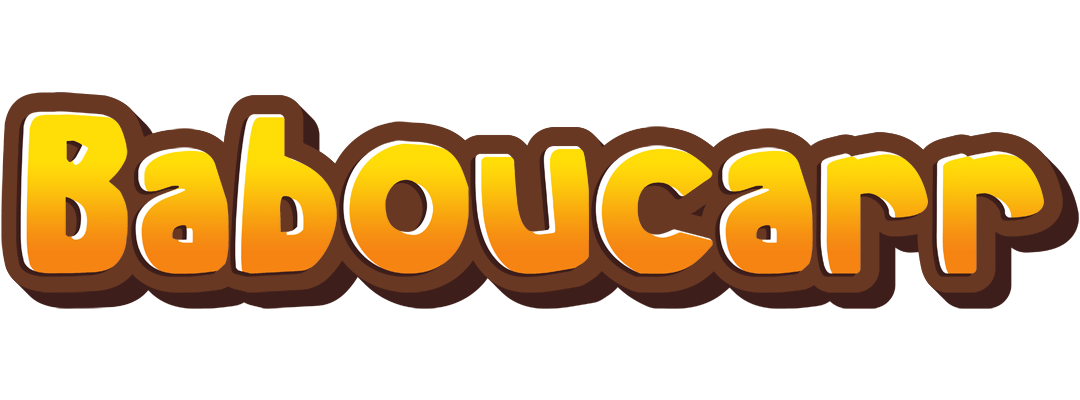 Baboucarr cookies logo