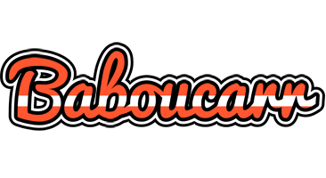Baboucarr denmark logo