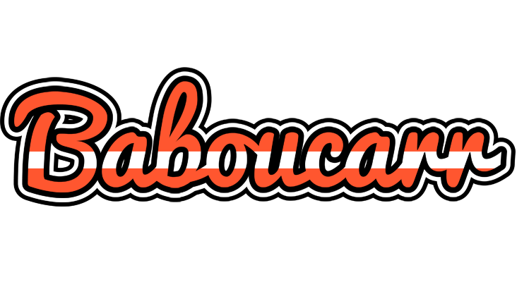 Baboucarr denmark logo