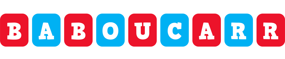 Baboucarr diesel logo