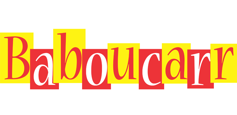 Baboucarr errors logo