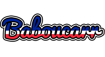 Baboucarr france logo