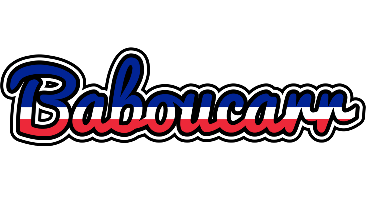 Baboucarr france logo
