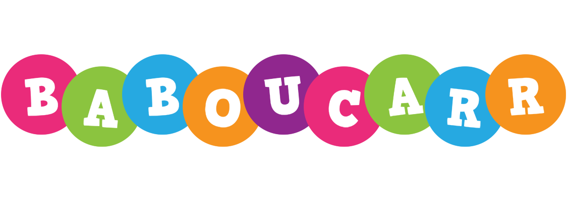 Baboucarr friends logo