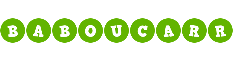 Baboucarr games logo