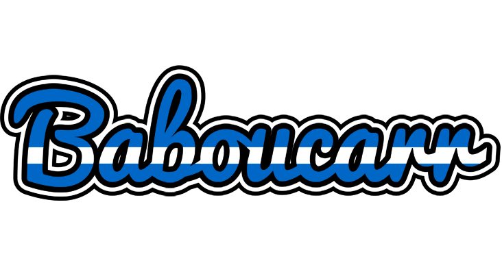 Baboucarr greece logo