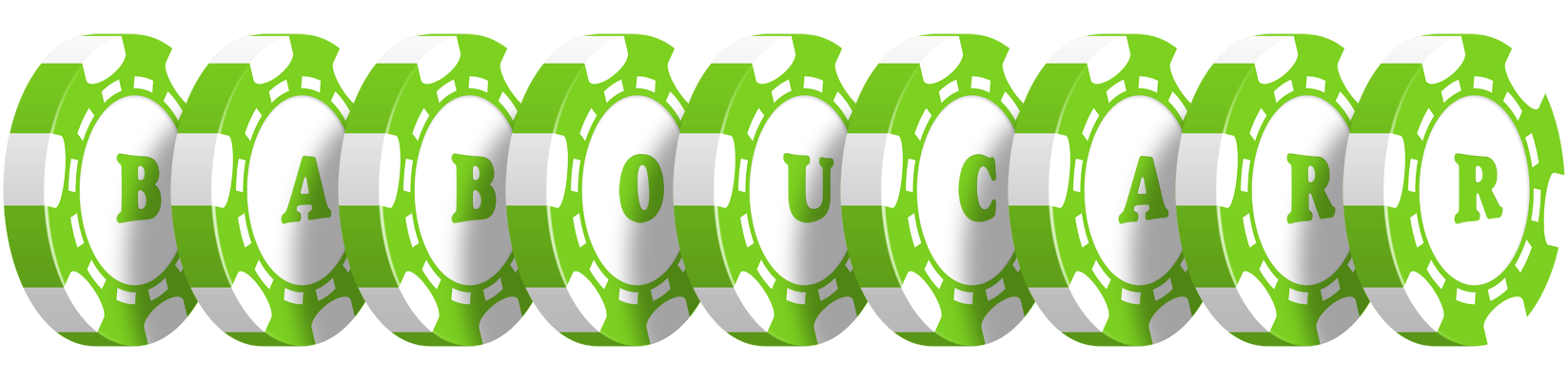 Baboucarr holdem logo
