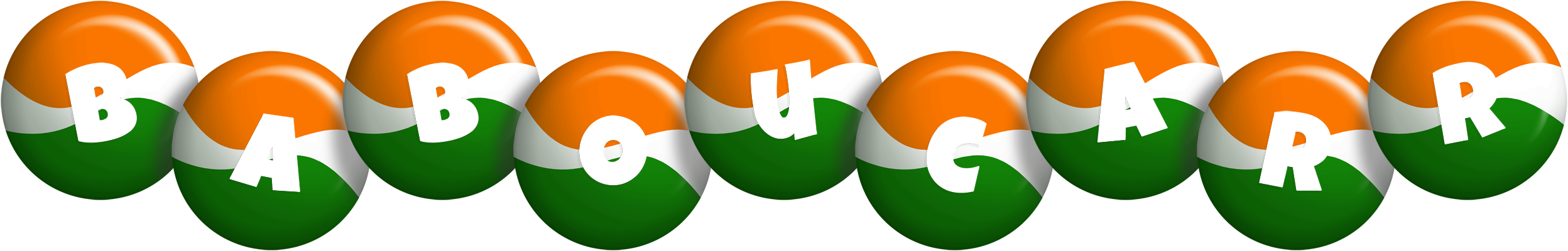 Baboucarr india logo