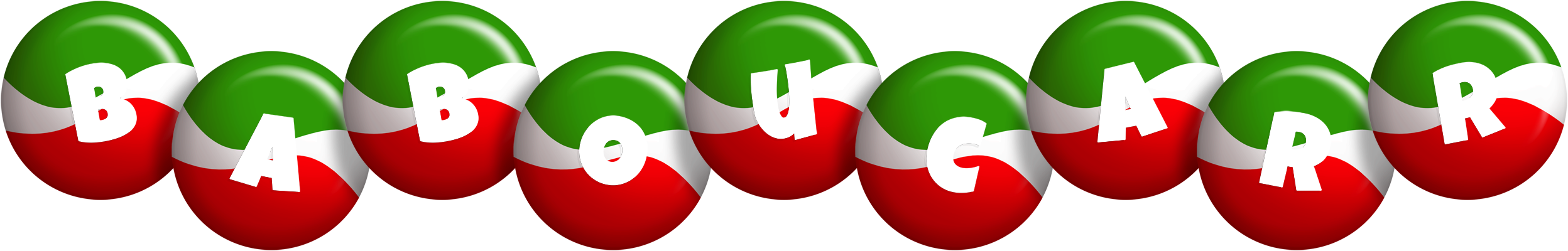 Baboucarr italy logo