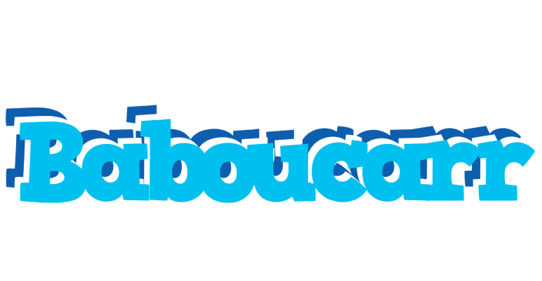 Baboucarr jacuzzi logo