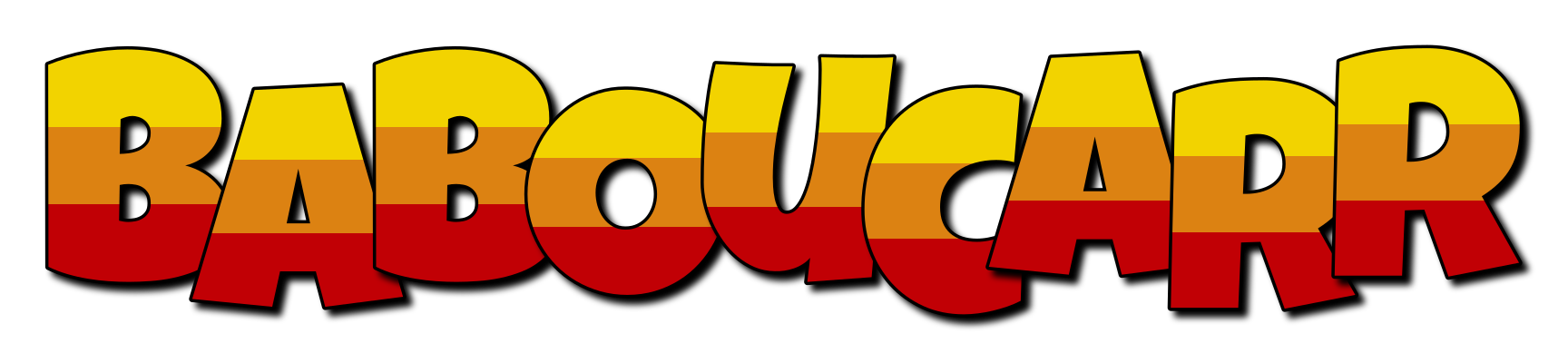 Baboucarr jungle logo