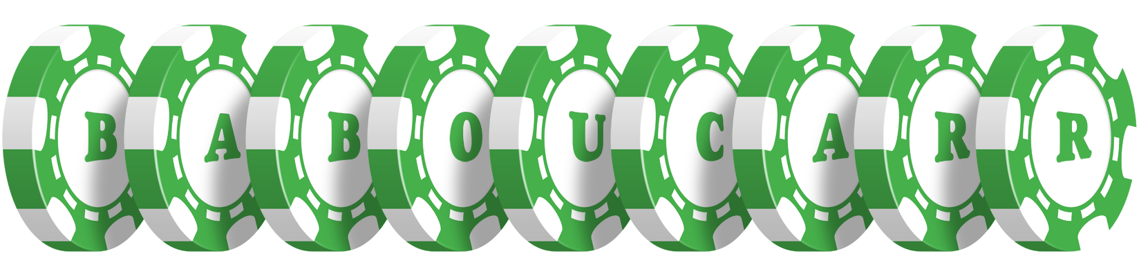 Baboucarr kicker logo