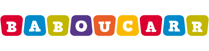 Baboucarr kiddo logo