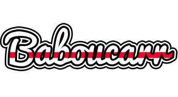 Baboucarr kingdom logo