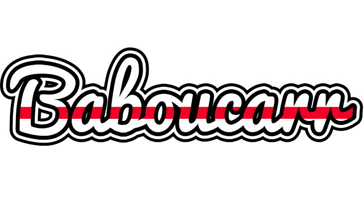 Baboucarr kingdom logo