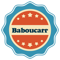 Baboucarr labels logo