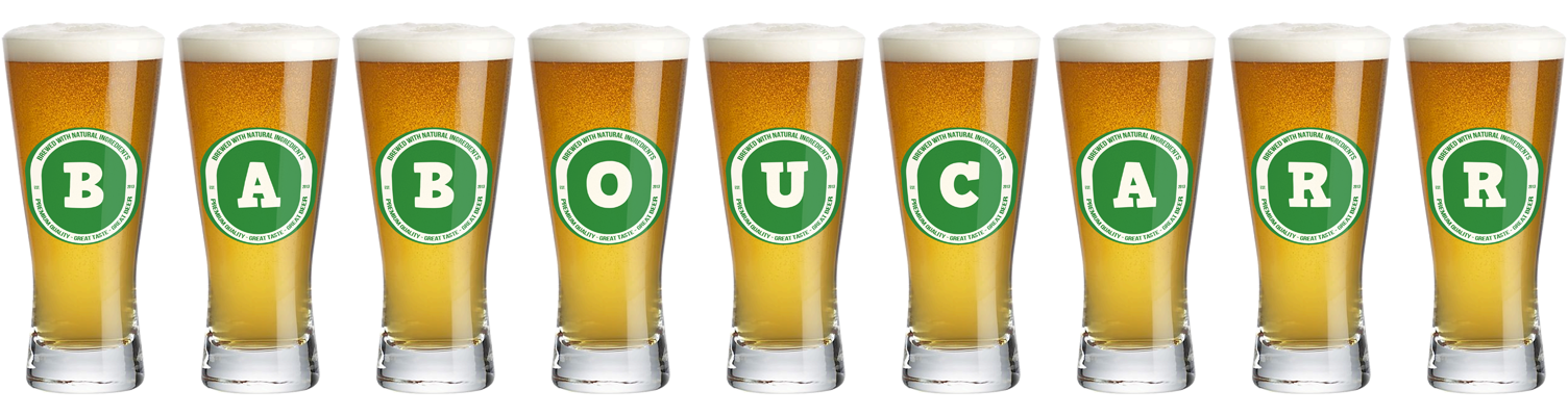 Baboucarr lager logo