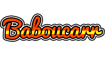 Baboucarr madrid logo