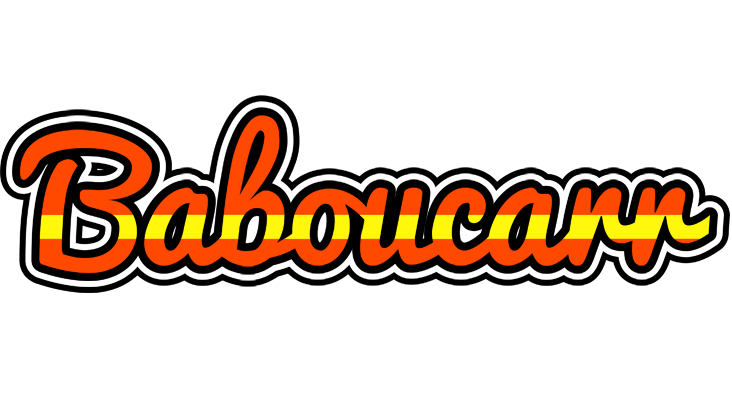 Baboucarr madrid logo
